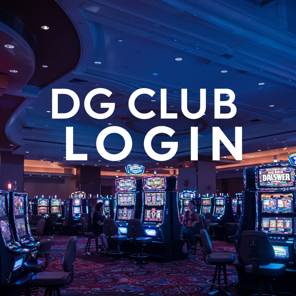 DG Club Login