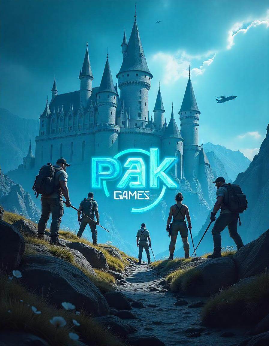 Pak Games: 5 Reasons That Will Improve Playtime Completely