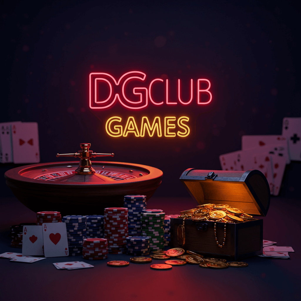 DG Club Game App