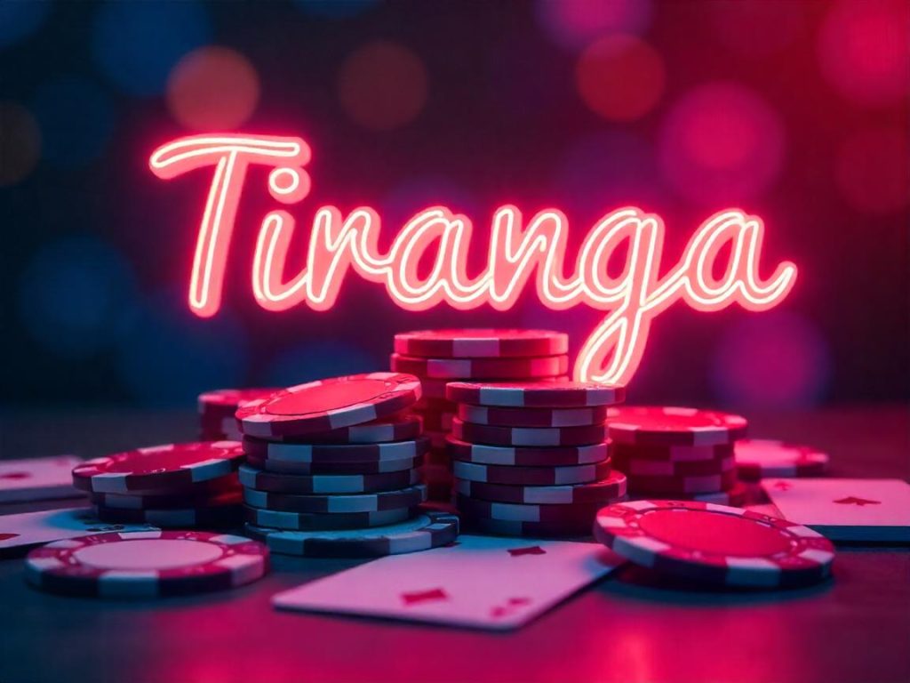 Tiranga Game
