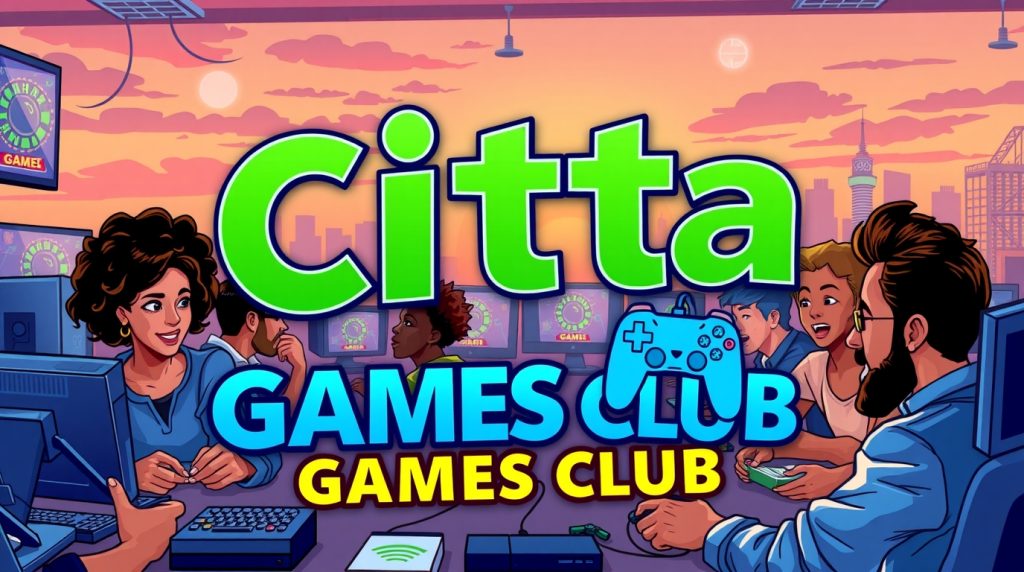 citta games club